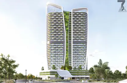 Apartment - 1 Bedroom - 2 Bathrooms for sale in Colibri Views - RAK Central - Ras Al Khaimah