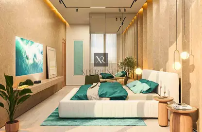 Apartment - 2 Bedrooms - 2 Bathrooms for sale in Elo - Damac Hills 2 - Dubai