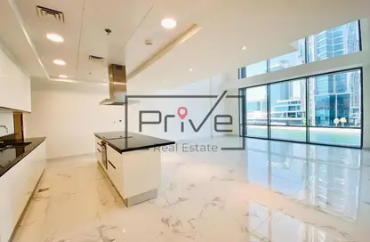 شقة - غرفة نوم - 2 حمامات للبيع في برج نورا - مدينة الحبتور - الخليج التجاري - دبي