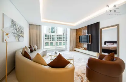 Apartment - 1 Bedroom - 2 Bathrooms for rent in The Sterling West - The Sterling - Business Bay - Dubai