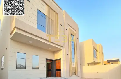 فيلا - 3 غرف نوم - 5 حمامات للايجار في الزاهية جاردنز - الزاهية - عجمان