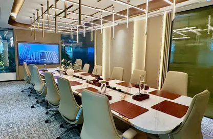 مركز أعمال - استوديو - 2 حمامات للايجار في مبنى 3 - ساحة إعمار - وسط مدينة دبي - دبي