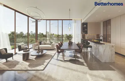 Apartment - 1 Bedroom - 2 Bathrooms for sale in Sama Yas - Yas Island - Abu Dhabi