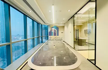Office Space - Studio for rent in The Regal Tower - Business Bay - Dubai