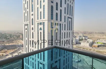 Apartment - 2 Bedrooms - 2 Bathrooms for rent in Lake Point Tower - JLT Cluster N - Jumeirah Lake Towers - Dubai