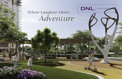 Apartment - 1 Bedroom - 1 Bathroom for sale in Parkwood - Dubai Hills Estate - Dubai