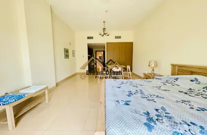 Apartment - Studio - 1 Bathroom for rent in 4Direction Residence 1 - Dubai Land Residence Complex - Dubai