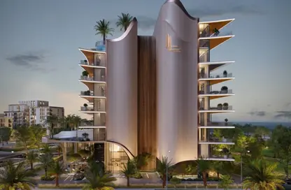 Apartment - 1 Bedroom - 2 Bathrooms for sale in Ola Residences - Al Marjan Island - Ras Al Khaimah