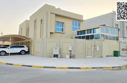 Villa - 4 Bedrooms - 6 Bathrooms for rent in Al Zaheya Gardens - Al Zahya - Ajman