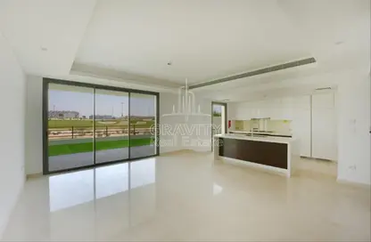 Duplex - 4 Bedrooms - 5 Bathrooms for sale in Aspens - Yas Acres - Yas Island - Abu Dhabi