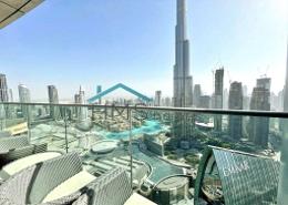 Apartment - 4 bedrooms - 4 bathrooms for sale in The Address The BLVD - Downtown Dubai - Dubai