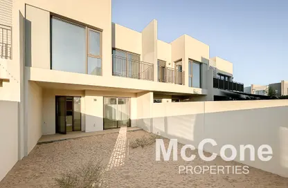 Townhouse - 3 Bedrooms - 4 Bathrooms for rent in Parkside 1 - EMAAR South - Dubai South (Dubai World Central) - Dubai