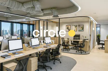 Office Space - Studio - 2 Bathrooms for sale in Jumeirah Business Centre 5 (JBC 5) - JLT Cluster W - Jumeirah Lake Towers - Dubai