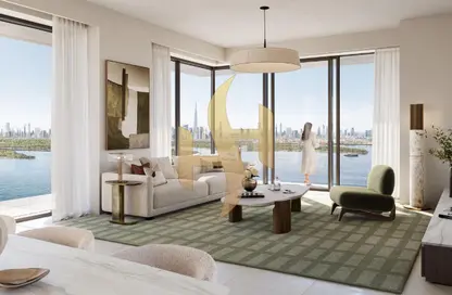 Apartment - 2 Bedrooms - 3 Bathrooms for sale in Creek Bay - Dubai Creek Harbour (The Lagoons) - Dubai Apartment - 2 Bedrooms - 3 Bathrooms for sale in Creek Bay - Dubai Creek Harbour (The Lagoons) - Dubai