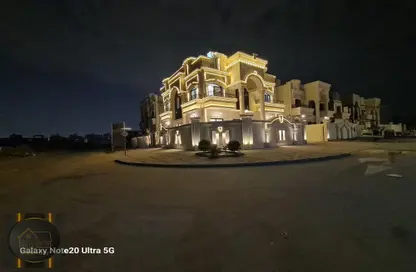 فيلا - 6 غرف نوم - 8 حمامات للبيع في الحليو 2 - الحليو - عجمان