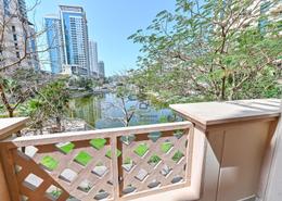 Apartment - 2 bedrooms - 2 bathrooms for sale in Mosela Waterside Residences - Mosela - The Views - Dubai