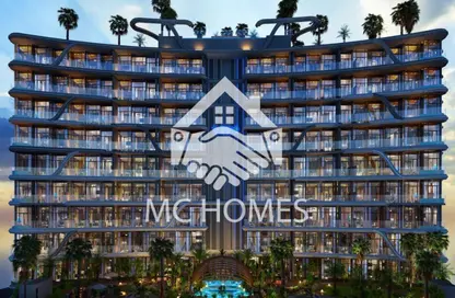 Apartment - 3 Bedrooms - 4 Bathrooms for sale in 48 Parkside - Arjan - Dubai
