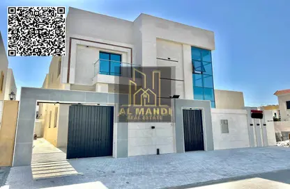 Villa - 5 Bedrooms - 7 Bathrooms for sale in Al Yasmeen 1 - Al Yasmeen - Ajman