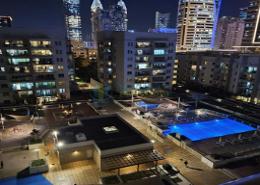 صورةمبنى خارجي لـ: شقة - 2 غرف نوم - 2 حمامات للبيع في السمر - 4 - السمر - جرينز - دبي, صورة 1