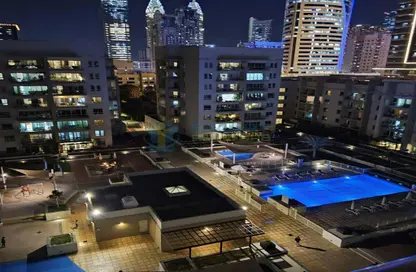Outdoor Building image for: Apartment - 2 Bedrooms - 2 Bathrooms for sale in Al Samar 4 - Al Samar - Greens - Dubai, Image 1