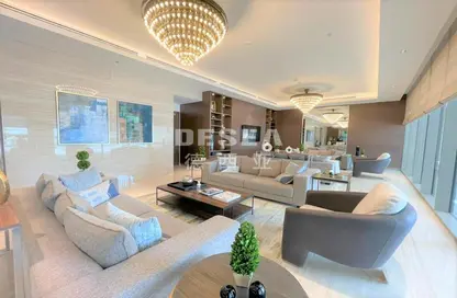 Apartment - Studio - 1 Bathroom for rent in Hartland Greens - Sobha Hartland - Mohammed Bin Rashid City - Dubai