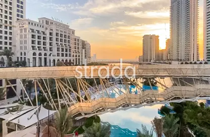 Apartment - 3 Bedrooms - 4 Bathrooms for sale in Grove - Creek Beach - Dubai Creek Harbour (The Lagoons) - Dubai