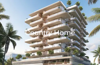 Apartment - 2 Bedrooms - 2 Bathrooms for sale in Sunset Bay By Imtiaz - Dubai Islands - Deira - Dubai
