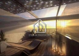 Apartment - 2 bedrooms - 3 bathrooms for sale in Oasis 1 - Oasis Residences - Masdar City - Abu Dhabi