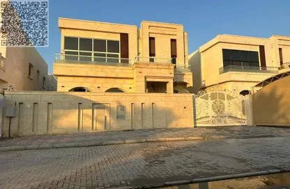 Villa - 6 Bedrooms - 7+ Bathrooms for rent in Ajman Global City - Al Alia - Ajman
