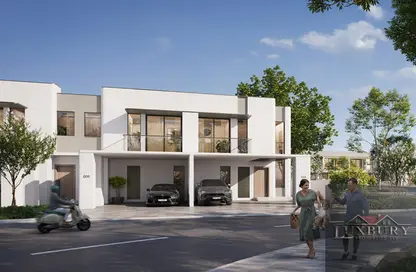 Villa - 4 Bedrooms - 4 Bathrooms for sale in Elva at The Valley - The Valley - Dubai