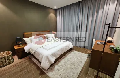 Apartment - 1 Bedroom - 2 Bathrooms for rent in Phase 3 - Al Furjan - Dubai