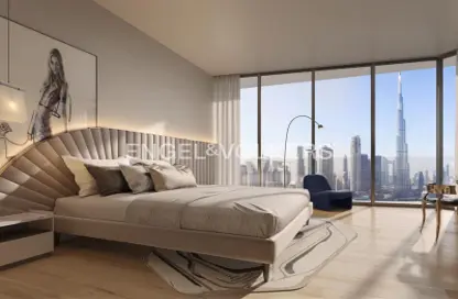 Apartment - 1 Bedroom - 1 Bathroom for sale in W Residences Downtown - Downtown Dubai - Dubai
