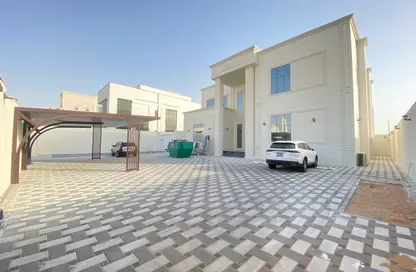 Apartment - 1 Bedroom - 1 Bathroom for rent in Mohamed Bin Zayed Centre - Mohamed Bin Zayed City - Abu Dhabi