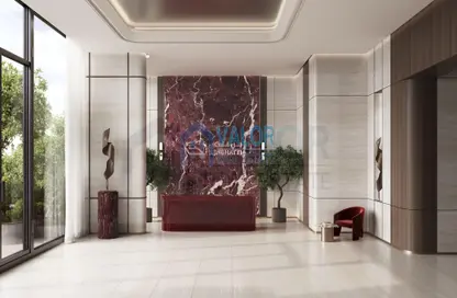Apartment - 2 Bedrooms - 3 Bathrooms for sale in Binghatti Ruby - Jumeirah Village Circle - Dubai