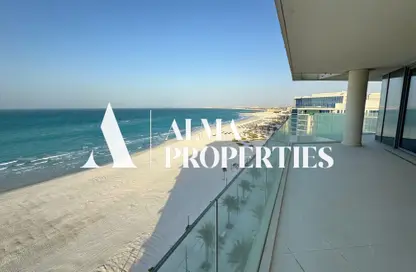 Apartment - 4 Bedrooms - 5 Bathrooms for rent in Mamsha Al Saadiyat - Saadiyat Cultural District - Saadiyat Island - Abu Dhabi
