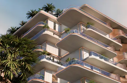 Apartment - 2 Bedrooms - 3 Bathrooms for sale in Sunset Bay 2 - Dubai Islands - Deira - Dubai