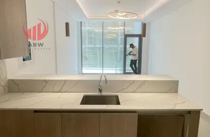 Apartment - 1 Bedroom - 2 Bathrooms for rent in Mass Residence - Jumeirah Village Circle - Dubai