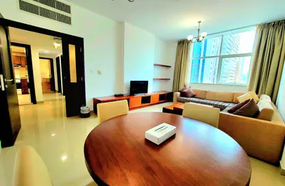 Apartment - 2 Bedrooms - 2 Bathrooms for rent in Hamdan Street - Abu Dhabi