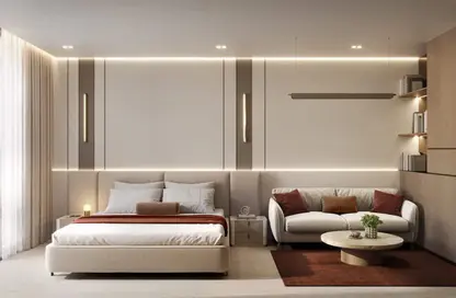 Apartment - 4 Bedrooms - 5 Bathrooms for sale in The Symphony by Imtiaz - Bukadra - Dubai