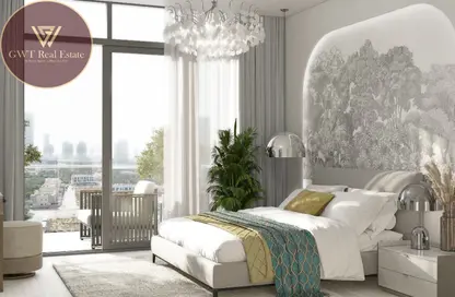 Apartment - 1 Bedroom - 1 Bathroom for sale in RA1N Residence - Jumeirah Village Circle - Dubai