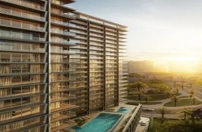 Apartment - 2 Bedrooms - 2 Bathrooms for sale in Binghatti Starlight - Al Jaddaf - Dubai