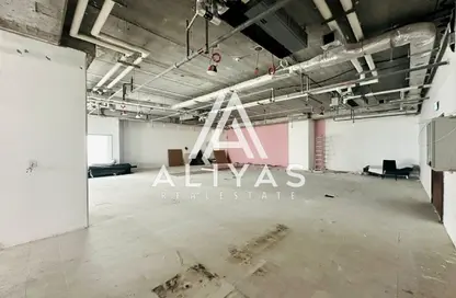 Office Space - Studio - 2 Bathrooms for rent in Conrad Commercial Tower - Sheikh Zayed Road - Dubai