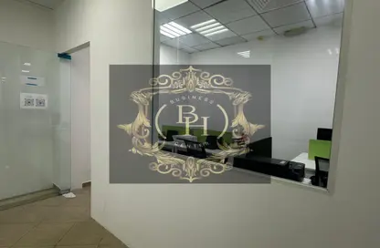 Co-working space - Studio - 3 Bathrooms for rent in Al Jurf 2 - Al Jurf - Ajman Downtown - Ajman