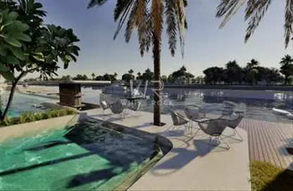 Villa - 4 Bedrooms - 6 Bathrooms for sale in Yas Island - Abu Dhabi
