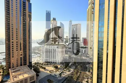 Apartment - 2 Bedrooms - 2 Bathrooms for sale in Harbour Views 1 - Harbour Views - Dubai Creek Harbour (The Lagoons) - Dubai Apartment - 2 Bedrooms - 2 Bathrooms for sale in Harbour Views 1 - Harbour Views - Dubai Creek Harbour (The Lagoons) - Dubai