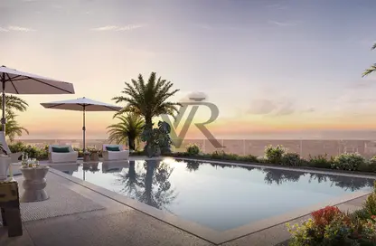 شقة - غرفة نوم - 2 حمامات للبيع في ماسة ريزيدنس - جزيرة المرجان - رأس الخيمة