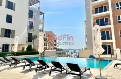 Apartment - 1 Bedroom - 1 Bathroom for sale in La Cote Building 1 - Jumeirah 1 - Jumeirah - Dubai