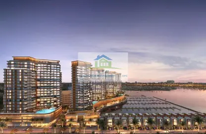 Apartment - 1 Bedroom - 2 Bathrooms for sale in Al Hamra Waterfront - Al Hamra Village - Ras Al Khaimah