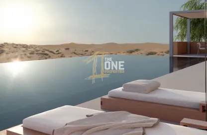 Villa - 3 Bedrooms - 5 Bathrooms for sale in The Ritz-Carlton Residences - Al Wadi Desert - Ras Al Khaimah