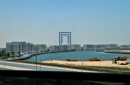 شقة - غرفة نوم - 2 حمامات للايجار في غيت واي ريزيدنسز 2 - ميناء العرب - راس الخيمة - رأس الخيمة